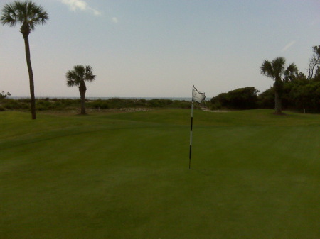 #13 The Ocean Course - Sea Pines Plantation