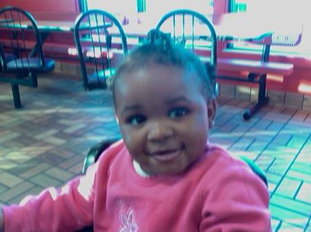 My God Daughter Lil Mama