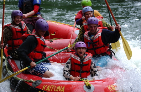 New Zealand - Kaituna River