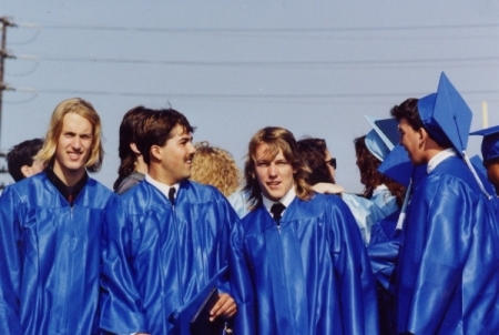 Class of 1991 Graduation