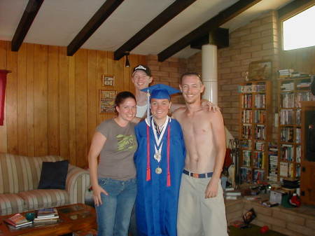 Graduation Day 2006