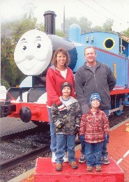 Day Out With Thomas