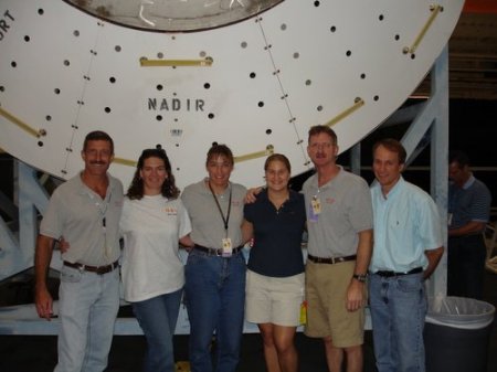 STS-115 Crew