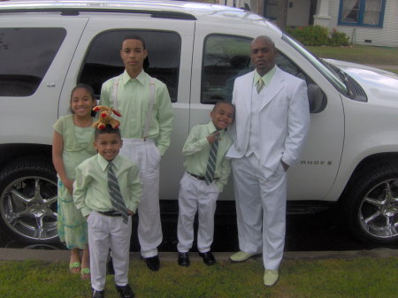 easter 2006. have to be fly