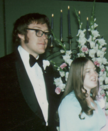 Al & Laura 1975