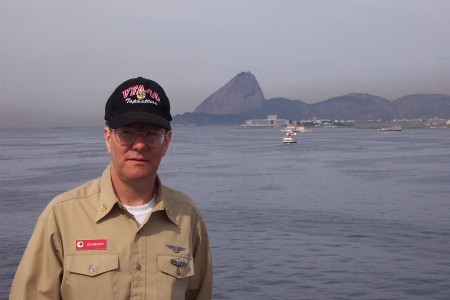 USS Ronald Reagan (2004)