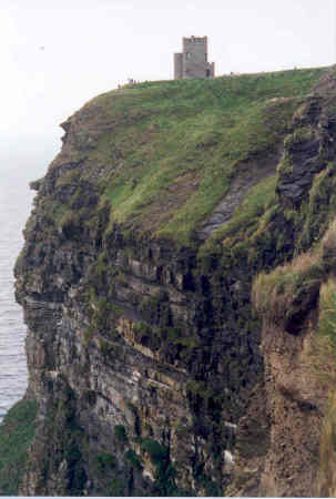 Cliffs of Moher - Ireland 2004