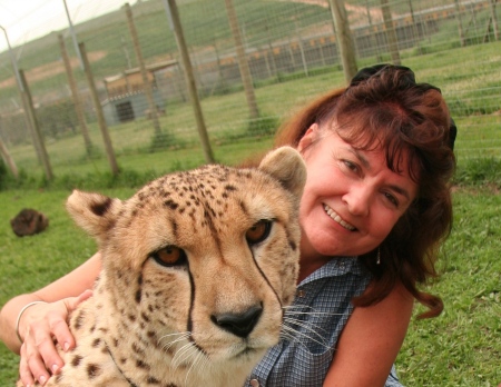 Cheetah and Rita