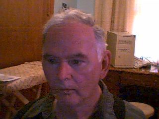 Me at the computer.... age 66!!