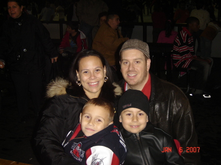 Maiello Family 2007