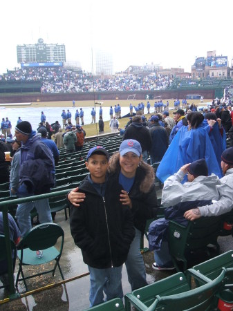 cubs opening 2008- menene