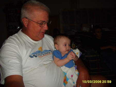 Grandpa and Weldon