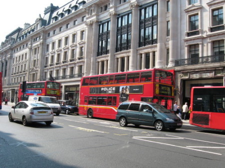 Regent Street, London