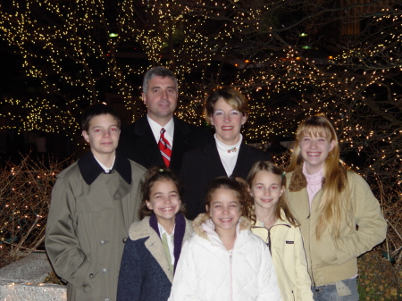 2004 Family Photo