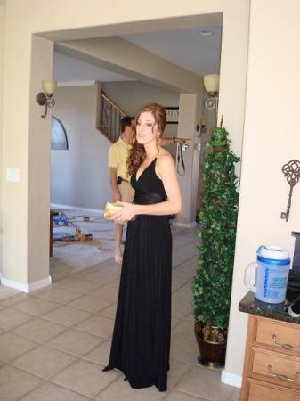 Junior prom 2008