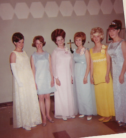 Senior Prom 1969