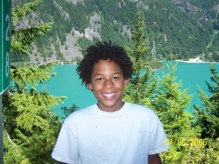 Deshaun-13yrs old-August 2006