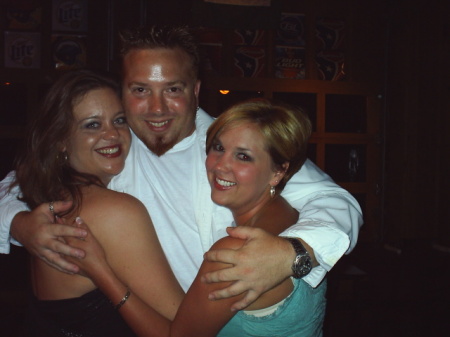 2 of my best friends, Mike and Heather