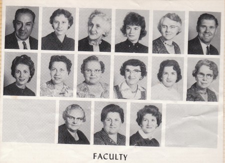 knoxville elementary school faculty