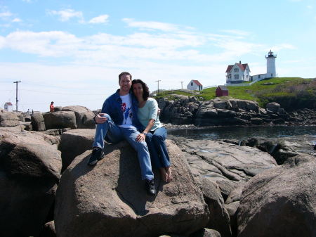 Maine Lighthouse