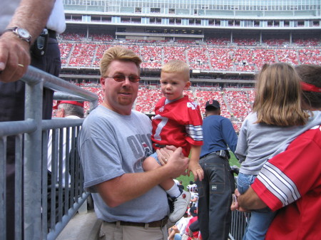 Buckeye Game Day