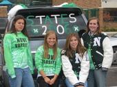 Novi Varsity Tennis - My Daughter's Team