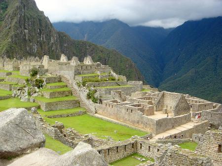 Macch Picchu, Peru