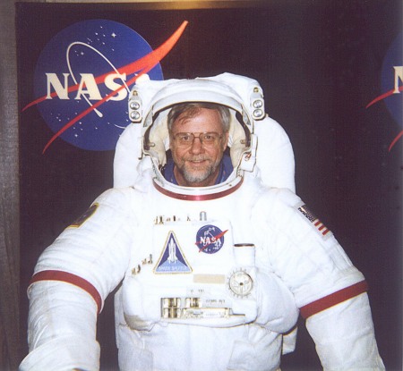 Spaceman Paul