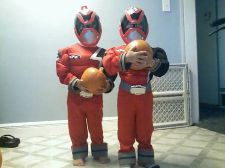 My Little Power Rangers