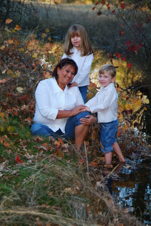 Mommy and her little angels
