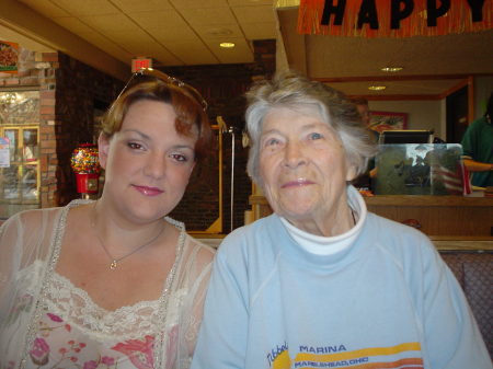 Me & My Grandma