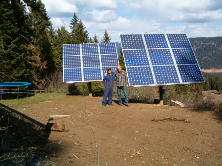 Solar PV Trackers
