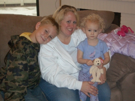 Myself and my kids