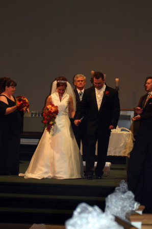 Wedding 10/08/2004