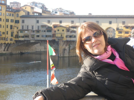Florence, Italy, November 2007