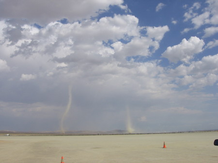 dust devils