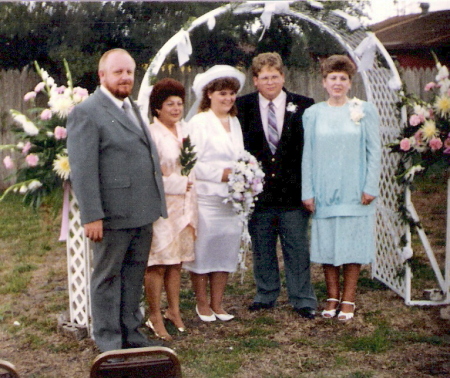 Mike's Wedding 1989