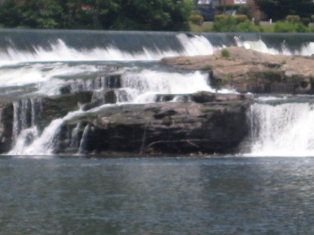 Kanawha Falls