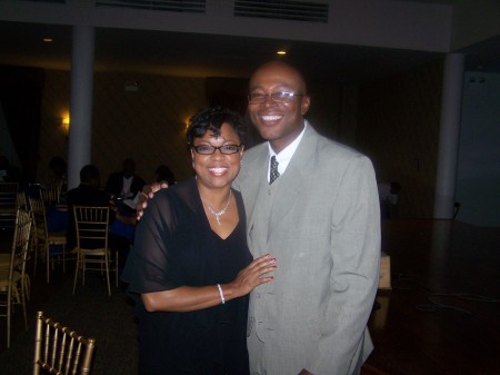 Maurice & Linda (Dortch) Ragsdale