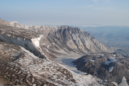 Barry Wright's album, St Helens Climb 2010