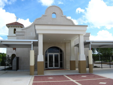 The New Chapel