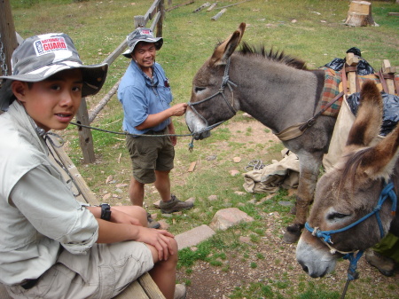 Philmont Scout Ranch - July 2006