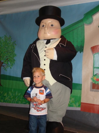 Sir Topham Hatt