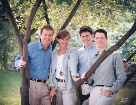 Family Photo  June 2000
