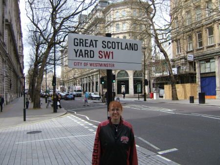 Scotland Yard