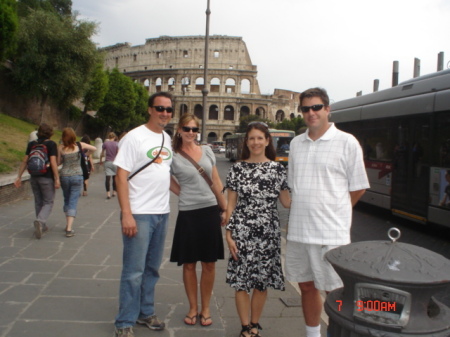 European vacation 2008