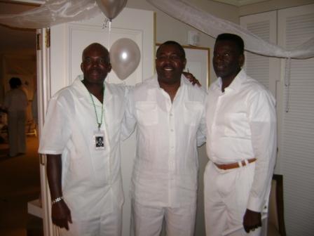 White Linen Party