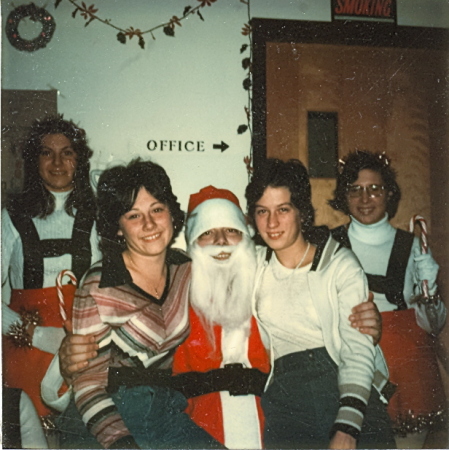 Holiday Fundraiser 1974