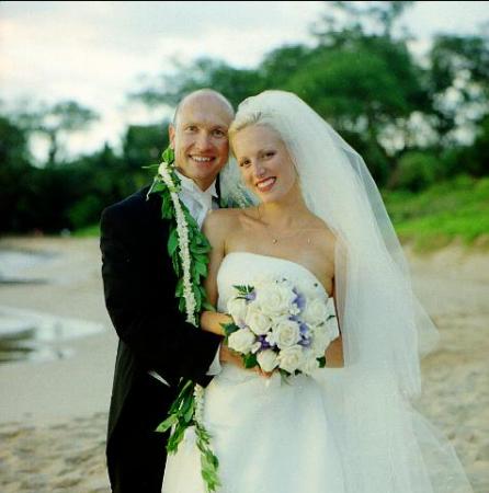 Kealani & Chris' Wedding Day- May 26, 2001