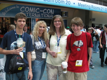 Comic-Con 2008